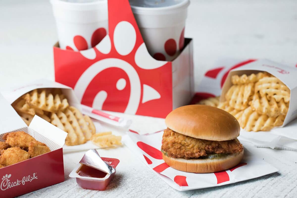 2 New Options On The ChickfilA Menu That You Can Try This Halloween